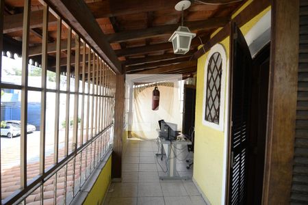 Casa à venda com 416m², 3 quartos e 3 vagasVaranda