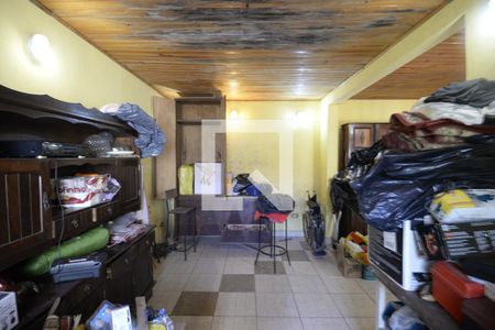 Casa à venda com 416m², 3 quartos e 3 vagasQuarto de Serviço