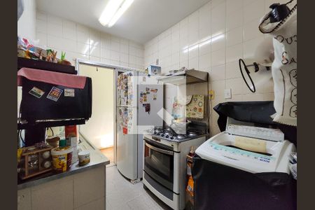 Apartamento à venda com 66m², 2 quartos e 1 vaga Apartamento à venda com 66m², 2 quartos e 1 vagaCozinha