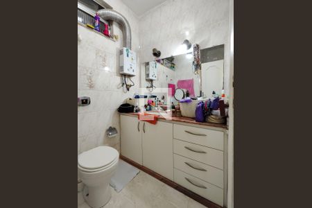 Apartamento à venda com 66m², 2 quartos e 1 vaga Apartamento à venda com 66m², 2 quartos e 1 vagaBanheiro Corredor