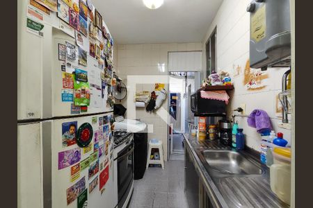 Apartamento à venda com 66m², 2 quartos e 1 vaga Apartamento à venda com 66m², 2 quartos e 1 vagaCozinha