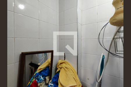 Apartamento à venda com 66m², 2 quartos e 1 vaga Apartamento à venda com 66m², 2 quartos e 1 vagaBanheiro de serviço