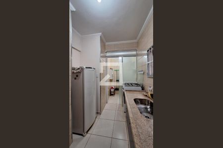 Apartamento para alugar com 45m², 1 quarto e 1 vagaCozinha