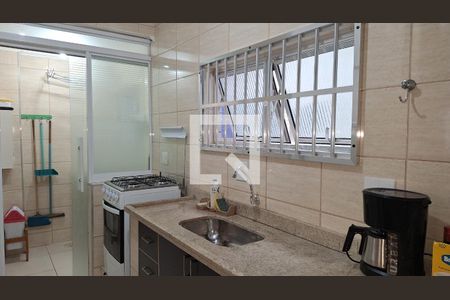Apartamento para alugar com 45m², 1 quarto e 1 vagaCozinha