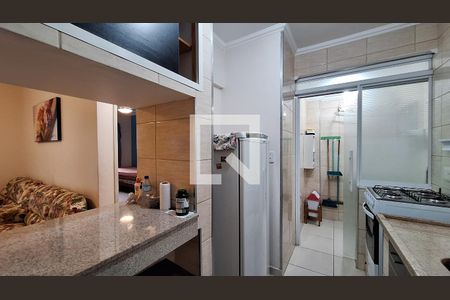 Apartamento para alugar com 45m², 1 quarto e 1 vagaCozinha