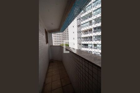 Apartamento à venda com 280m², 4 quartos e 2 vagas Apartamento à venda com 280m², 4 quartos e 2 vagasVaranda do Quarto 4