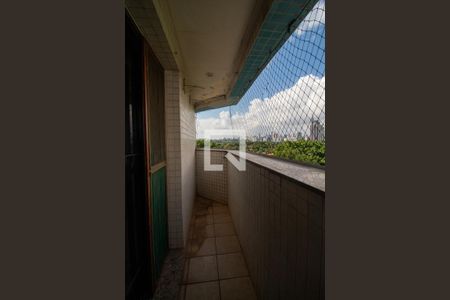 Apartamento à venda com 280m², 4 quartos e 2 vagas Apartamento à venda com 280m², 4 quartos e 2 vagasVaranda da sala