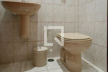 Casa à venda com 97m², 1 quarto e 1 vagaBanheiro Social