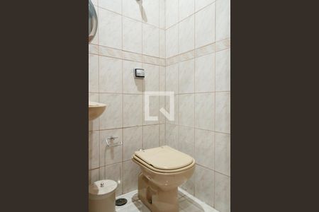 Casa à venda com 97m², 1 quarto e 1 vagaBanheiro Social