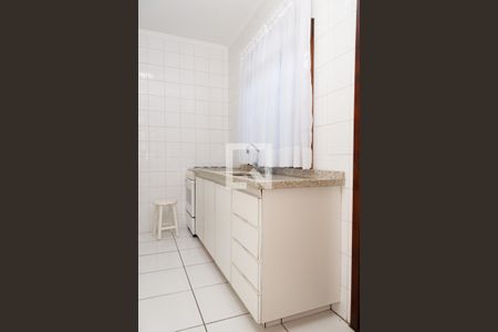 Casa à venda com 97m², 1 quarto e 1 vagaCozinha