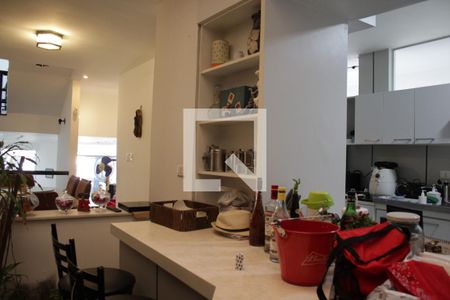 Casa à venda com 342m², 7 quartos e 2 vagasCozinha