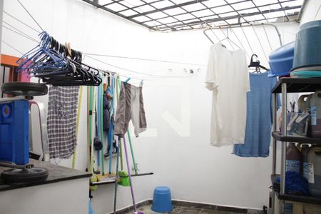 Casa à venda com 342m², 7 quartos e 2 vagasÁrea externa