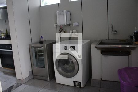 Casa à venda com 342m², 7 quartos e 2 vagasÁrea de Serviço