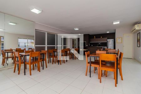 Apartamento à venda com 56m², 2 quartos e 1 vagaÁrea comum