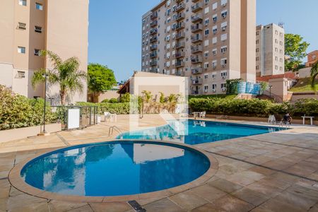 Apartamento à venda com 56m², 2 quartos e 1 vagaÁrea comum