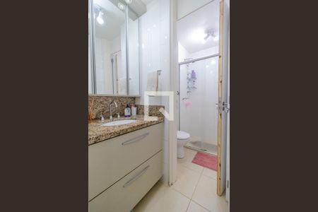 Apartamento à venda com 56m², 2 quartos e 1 vagaBanheiro