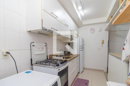 Apartamento à venda com 56m², 2 quartos e 1 vagaCozinha