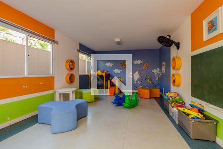 Apartamento à venda com 56m², 2 quartos e 1 vagaÁrea comum