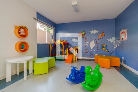 Apartamento à venda com 56m², 2 quartos e 1 vagaÁrea comum