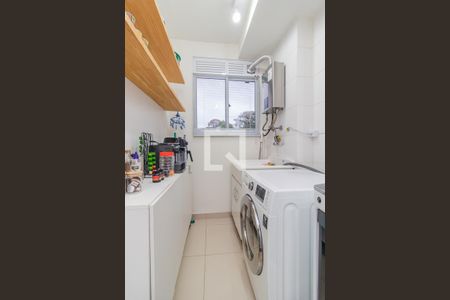 Apartamento à venda com 56m², 2 quartos e 1 vagaÁrea de Serviço