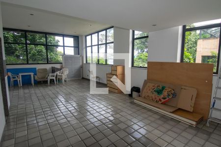 Apartamento à venda com 364m², 4 quartos e 3 vagasÁrea comum