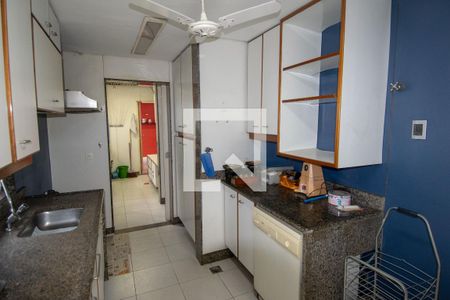 Apartamento à venda com 364m², 4 quartos e 3 vagasCozinha