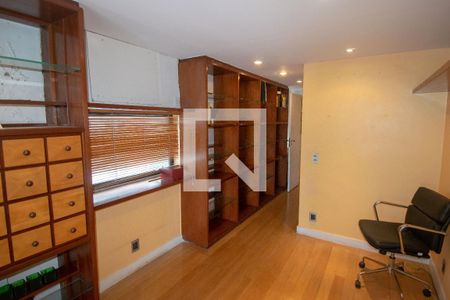 Apartamento à venda com 364m², 4 quartos e 3 vagasEscritório