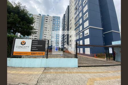 Apartamento à venda com 50m², 2 quartos e 1 vaga Apartamento à venda com 50m², 2 quartos e 1 vagaFachada