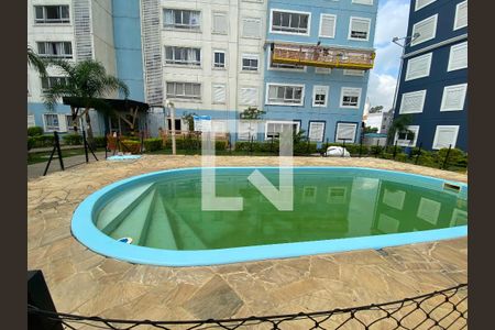 Apartamento à venda com 50m², 2 quartos e 1 vaga Apartamento à venda com 50m², 2 quartos e 1 vagaÁrea comum - Piscina
