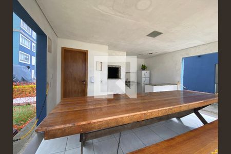 Apartamento à venda com 50m², 2 quartos e 1 vaga Apartamento à venda com 50m², 2 quartos e 1 vagaÁrea comum - Churrasqueira