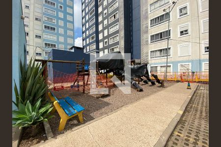 Apartamento à venda com 50m², 2 quartos e 1 vaga Apartamento à venda com 50m², 2 quartos e 1 vagaÁrea comum - Playground