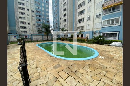 Apartamento à venda com 50m², 2 quartos e 1 vaga Apartamento à venda com 50m², 2 quartos e 1 vagaÁrea comum - Piscina