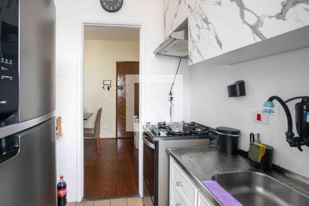 Apartamento à venda com 50m², 2 quartos e 1 vagaCozinha