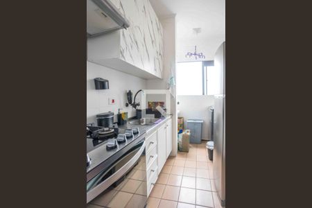 Apartamento à venda com 50m², 2 quartos e 1 vagaCozinha