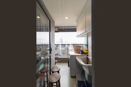 Apartamento à venda com 99m², 3 quartos e 2 vagas Apartamento à venda com 99m², 3 quartos e 2 vagasLavanderia