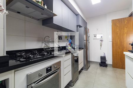 Apartamento à venda com 99m², 3 quartos e 2 vagas Apartamento à venda com 99m², 3 quartos e 2 vagasCozinha