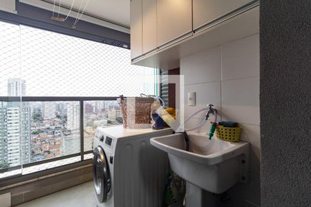 Apartamento à venda com 99m², 3 quartos e 2 vagas Apartamento à venda com 99m², 3 quartos e 2 vagasLavanderia