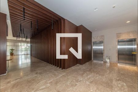 Apartamento à venda com 99m², 3 quartos e 2 vagas Apartamento à venda com 99m², 3 quartos e 2 vagasHall de Entrada