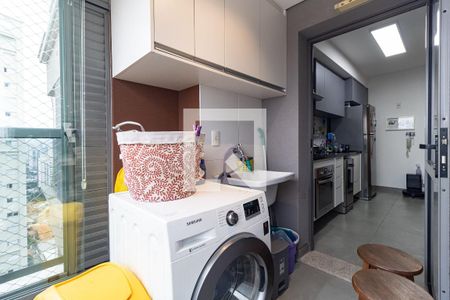Apartamento à venda com 99m², 3 quartos e 2 vagas Apartamento à venda com 99m², 3 quartos e 2 vagasLavanderia