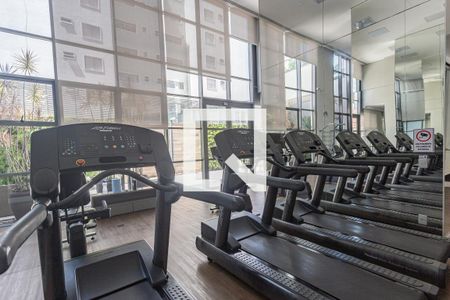 Apartamento à venda com 99m², 3 quartos e 2 vagas Apartamento à venda com 99m², 3 quartos e 2 vagasAcademia