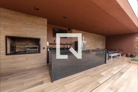 Apartamento à venda com 99m², 3 quartos e 2 vagas Apartamento à venda com 99m², 3 quartos e 2 vagasChurrasqueira