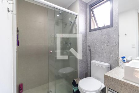 Apartamento à venda com 99m², 3 quartos e 2 vagas Apartamento à venda com 99m², 3 quartos e 2 vagasBanheiro da Suíte