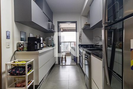 Apartamento à venda com 99m², 3 quartos e 2 vagas Apartamento à venda com 99m², 3 quartos e 2 vagasCozinha
