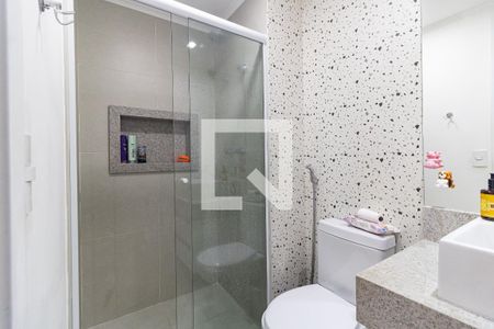 Apartamento à venda com 99m², 3 quartos e 2 vagas Apartamento à venda com 99m², 3 quartos e 2 vagasBanheiro Social