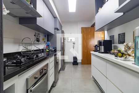 Apartamento à venda com 99m², 3 quartos e 2 vagas Apartamento à venda com 99m², 3 quartos e 2 vagasCozinha
