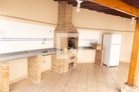 Apartamento à venda com 75m², 3 quartos e 1 vaga Apartamento à venda com 75m², 3 quartos e 1 vagaChurrasqueira