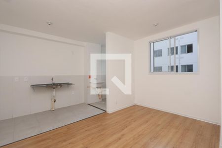 Sala de apartamento para alugar com 2 quartos, 42m² em Barra Funda, São Paulo