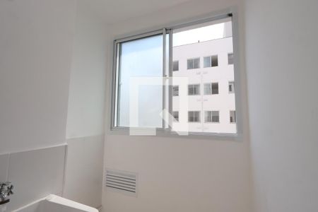 Apartamento para alugar com 42m², 2 quartos e sem vagaLavanderia