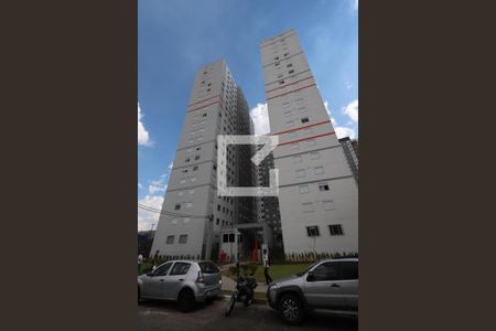 Apartamento para alugar com 42m², 2 quartos e sem vagaFachada do Prédio