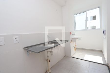 Apartamento para alugar com 42m², 2 quartos e sem vagaCozinha